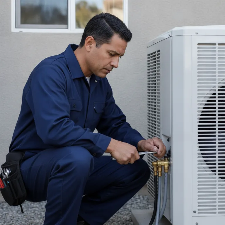 Instalador de Bomba de Calor servicio en Cancun